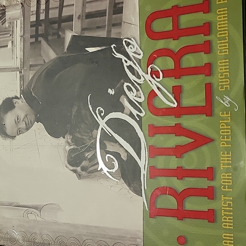 Diego Rivera. An Artist for the People